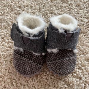 Toms Baby Moccasins
